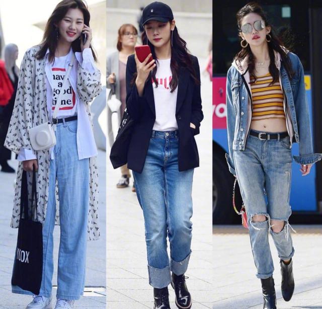 腿粗的女生適合穿什么褲子 這樣搭配顯瘦 腿粗的女生適合穿什么褲子 這樣搭配顯瘦