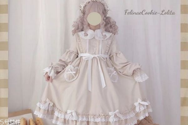 洛麗塔怎么穿搭 洛麗塔有哪些流行穿法 洛麗塔怎么穿搭 洛麗塔有哪些流行穿法