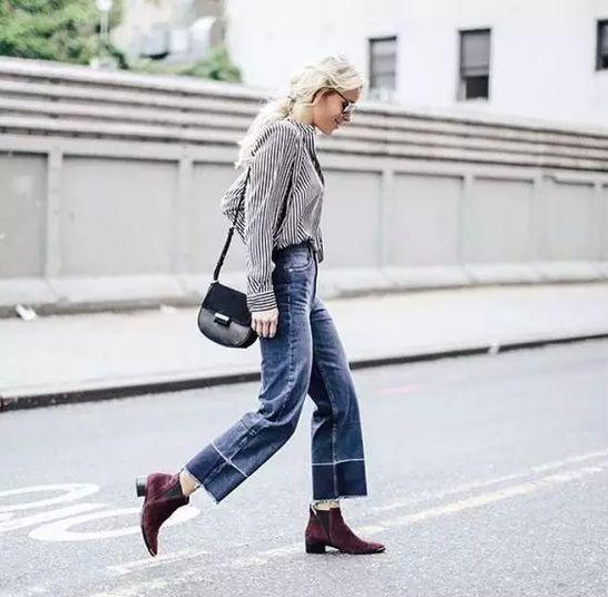 腿粗的女生秋冬穿什么褲子 沒有太多限制 腿粗的女生秋冬穿什么褲子 沒有太多限制