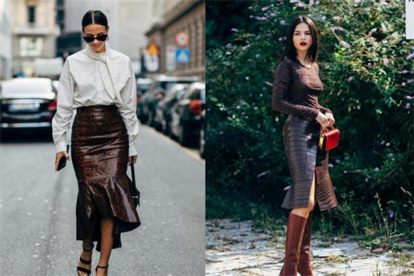 2019秋天流行什么顏色衣服 2019秋季服裝流行色 2019秋天流行什么顏色衣服 2019秋季服裝流行色