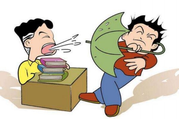 天冷為什么容易打噴嚏呢 打噴嚏有什么危害呢 天冷為什么容易打噴嚏呢 打噴嚏有什么危害呢