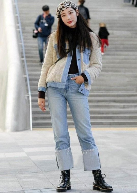 腿粗的女生適合穿什么褲子 這樣搭配顯瘦 腿粗的女生適合穿什么褲子 這樣搭配顯瘦