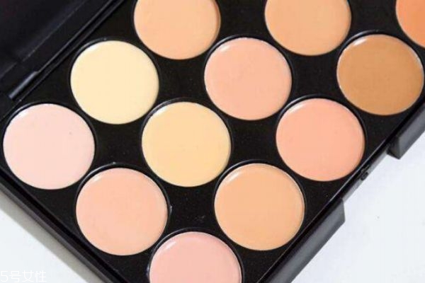 遮瑕膏排行榜哪個好 遮瑕膏品牌推薦 遮瑕膏排行榜哪個好 遮瑕膏品牌推薦