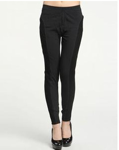 腿粗的女生適合穿什么褲子 這樣搭配顯瘦 腿粗的女生適合穿什么褲子 這樣搭配顯瘦