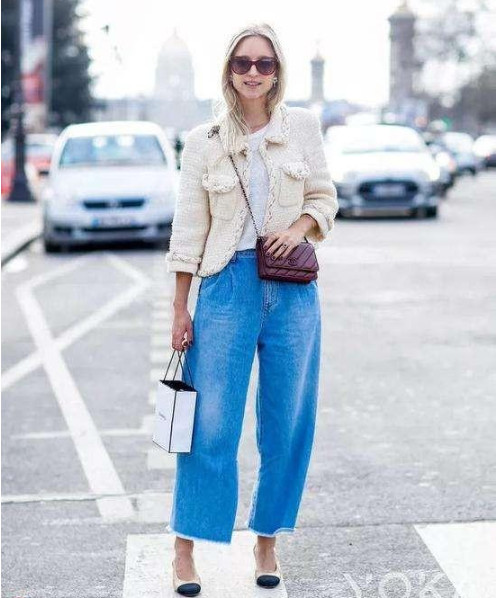 腿粗的女生適合穿什么褲子 這樣搭配顯瘦 腿粗的女生適合穿什么褲子 這樣搭配顯瘦