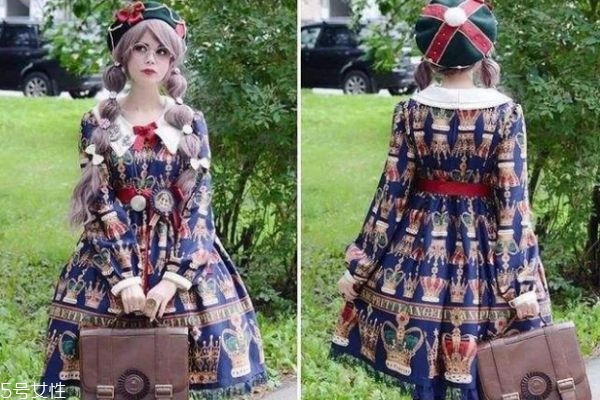 哪些發(fā)型適合洛麗塔 洛麗塔適合什么發(fā)型 哪些發(fā)型適合洛麗塔 洛麗塔適合什么發(fā)型