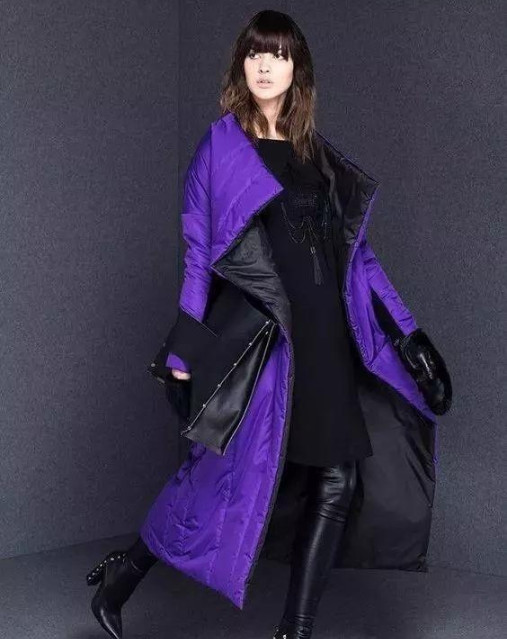 今年女款羽絨服流行什么顏色和款式 今年女款羽絨服流行什么顏色和款式