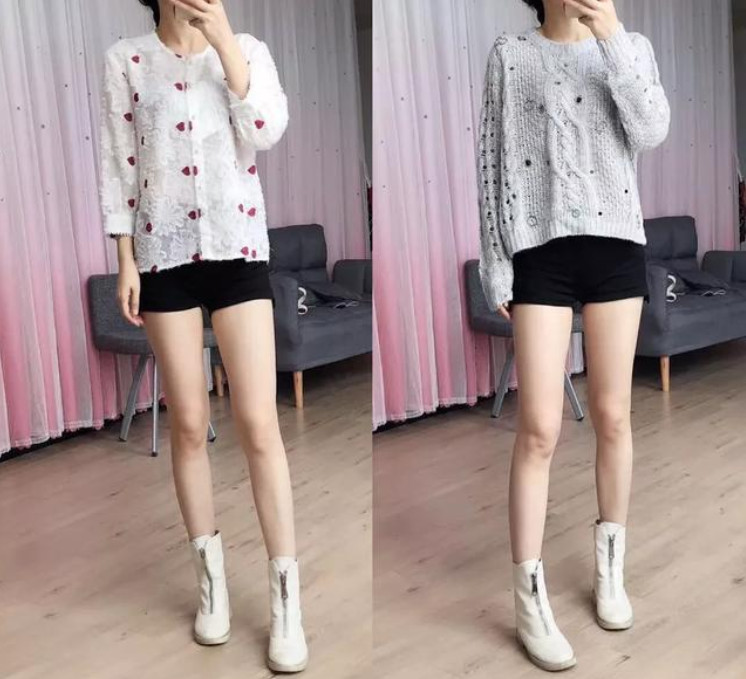 個(gè)子矮的女生穿衣搭配夏裝圖片 個(gè)子矮的女生穿衣搭配夏裝圖片