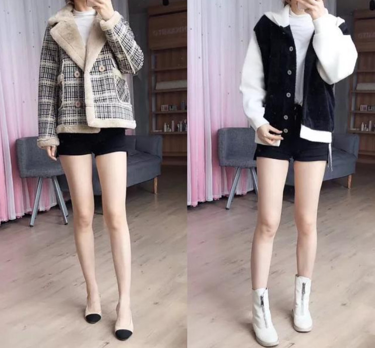 個(gè)子矮的女生穿衣搭配夏裝圖片 個(gè)子矮的女生穿衣搭配夏裝圖片