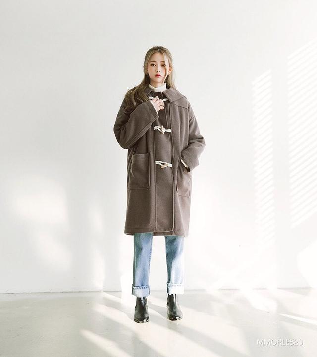 長款羽絨服內搭什么好看 越簡單越經典 長款羽絨服內搭什么好看 越簡單越經典