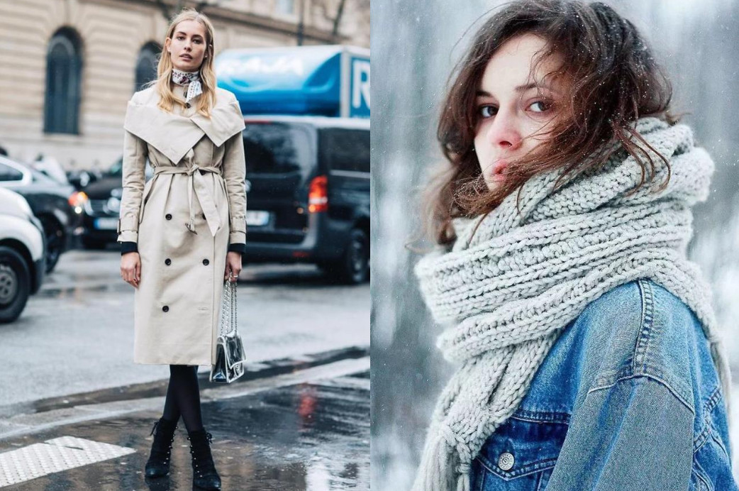 長款羽絨服內搭什么好看 越簡單越經典 長款羽絨服內搭什么好看 越簡單越經典