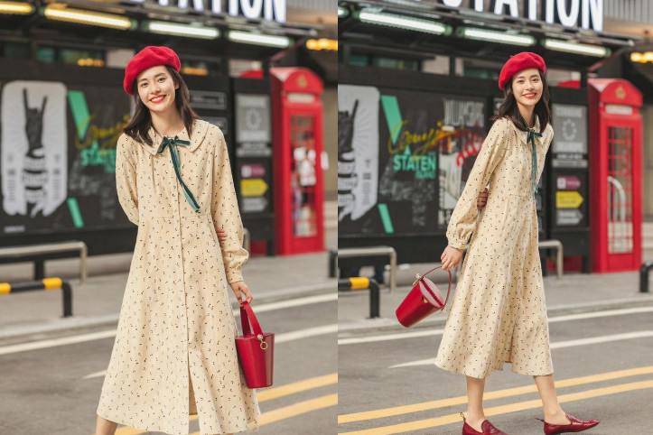 約會穿什么裙子合適 約會穿什么裙子好看 約會穿什么裙子合適 約會穿什么裙子好看