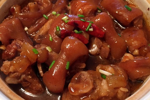 豬蹄膠原蛋白含量高嗎 豬蹄膠原蛋白含量是多少 豬蹄膠原蛋白含量高嗎 豬蹄膠原蛋白含量是多少