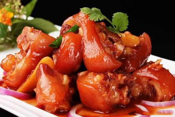 豬蹄膠原蛋白含量高嗎 豬蹄膠原蛋白含量是多少 豬蹄膠原蛋白含量高嗎 豬蹄膠原蛋白含量是多少