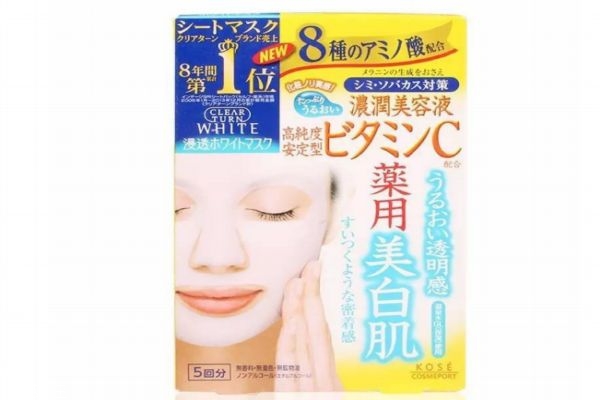 美白面膜適合什么時(shí)間用 好用的美白面膜推薦 美白面膜適合什么時(shí)間用 好用的美白面膜推薦