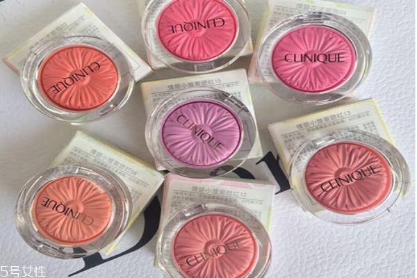 橘色腮紅百搭嗎 日常腮紅粉色還是橘色 橘色腮紅百搭嗎 日常腮紅粉色還是橘色