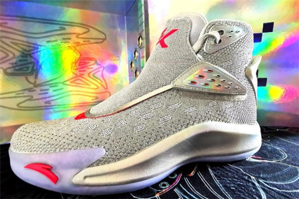 安踏kt5水晶球開(kāi)箱測(cè)評(píng) kt5水晶球是限量嗎