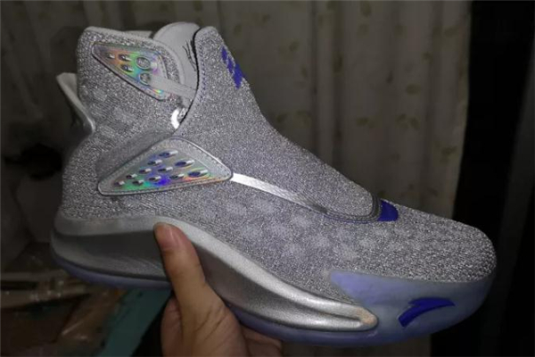 安踏kt5水晶球開(kāi)箱測(cè)評(píng) kt5水晶球是限量嗎