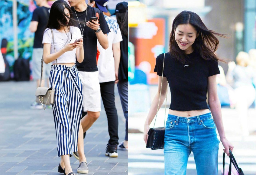 露臍裝怎么穿性感又時尚 露臍裝怎么穿性感又時尚