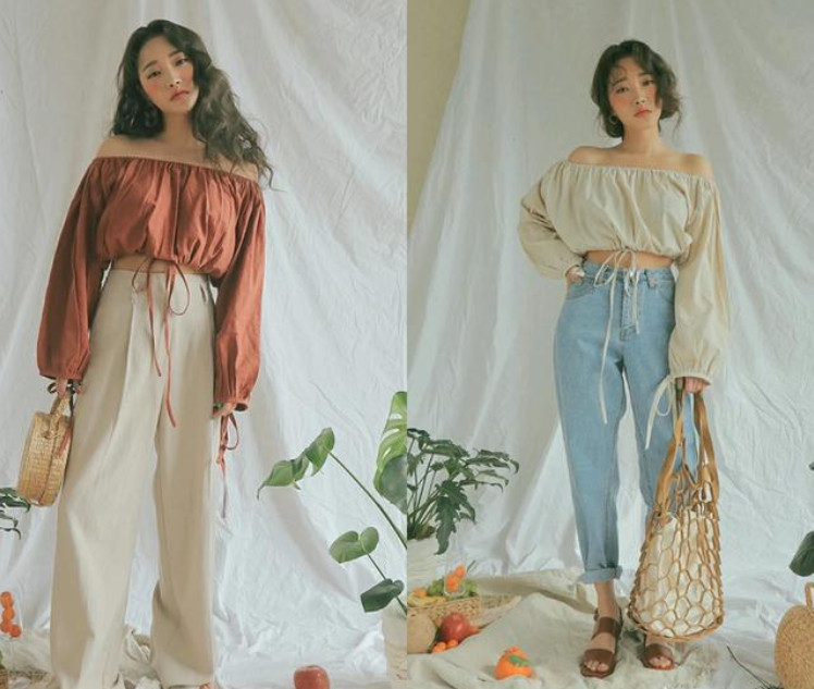 露臍裝搭配圖片學(xué)生風(fēng)范 露臍裝搭配圖片學(xué)生風(fēng)范