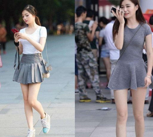 裙子的長度多少合適 依身材和場合而定 裙子的長度多少合適 依身材和場合而定