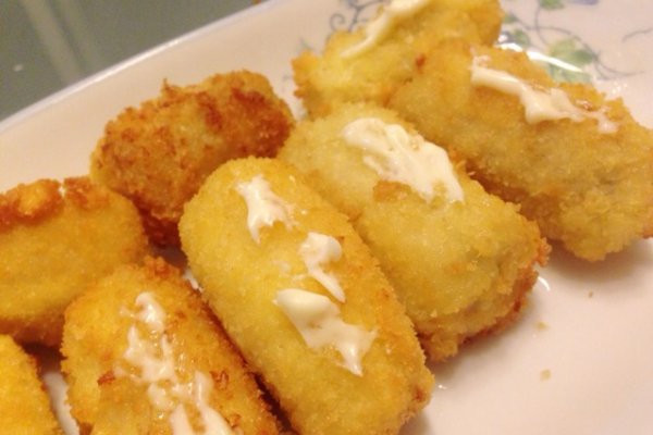 油炸香蕉怎么做 油炸香蕉健康嗎 油炸香蕉怎么做 油炸香蕉健康嗎