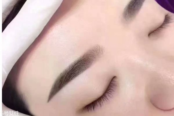 紋眉不上色是什么原因 紋繡不上色的原因 紋眉不上色是什么原因 紋繡不上色的原因