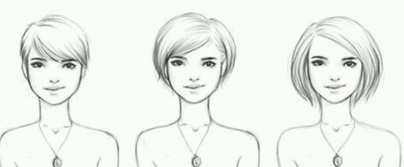 什么臉型不適合短發(fā) 短發(fā)不適合什么臉型 什么臉型不適合短發(fā) 短發(fā)不適合什么臉型