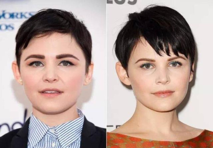 什么臉型不適合短發(fā) 短發(fā)不適合什么臉型 什么臉型不適合短發(fā) 短發(fā)不適合什么臉型