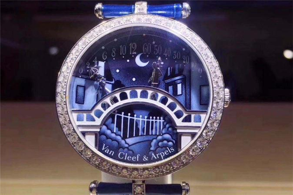 梵克雅寶情人橋多少錢 梵克雅寶情人橋手表價格 梵克雅寶情人橋多少錢 梵克雅寶情人橋手表價格