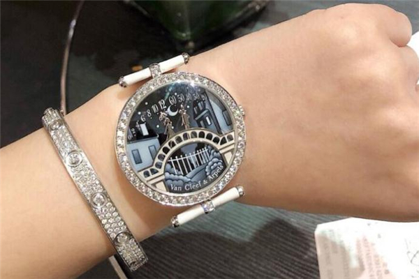 梵克雅寶情人橋多少錢 梵克雅寶情人橋手表價格 梵克雅寶情人橋多少錢 梵克雅寶情人橋手表價格