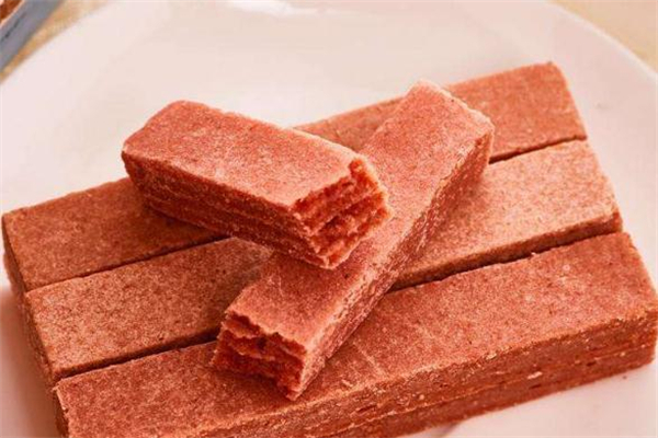 山楂條的做法 山楂條是怎么做出來的 山楂條的做法 山楂條是怎么做出來的