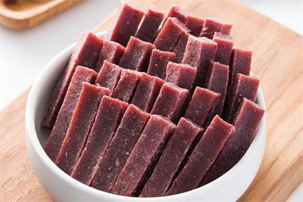 山楂條的做法 山楂條是怎么做出來的 山楂條的做法 山楂條是怎么做出來的