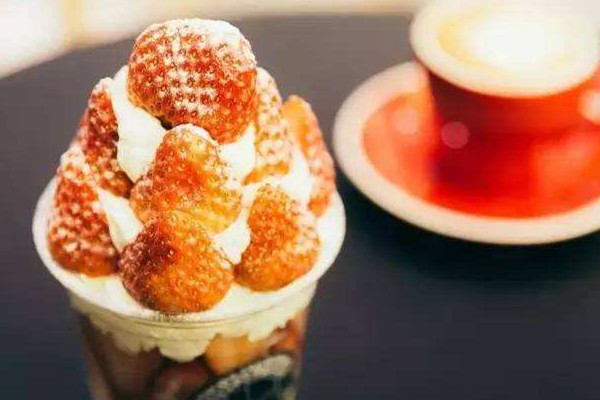 草莓沙冰怎么做 草莓沙冰的好處 草莓沙冰怎么做 草莓沙冰的好處