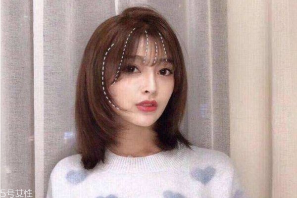 法式劉海和八字劉海哪個好看 法式劉海和八字劉海的區(qū)別 法式劉海和八字劉海哪個好看 法式劉海和八字劉海的區(qū)別