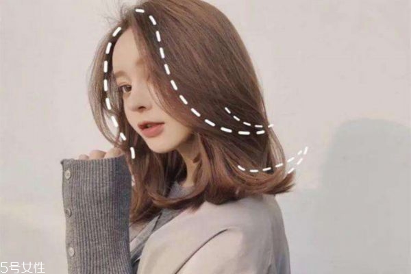 怎么看自己適不適合留劉海 什么人不適合留劉海 怎么看自己適不適合留劉海 什么人不適合留劉海