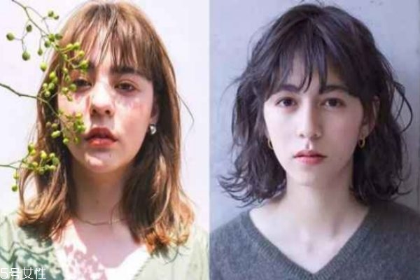 法式劉海和八字劉海哪個好看 法式劉海和八字劉海的區(qū)別 法式劉海和八字劉海哪個好看 法式劉海和八字劉海的區(qū)別