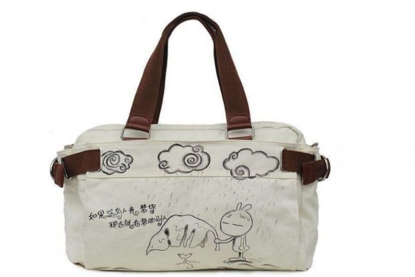 一般帆布包會掉色嗎 帆布包的面料是什么呢 一般帆布包會掉色嗎 帆布包的面料是什么呢