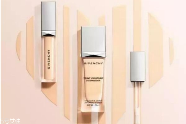 紀(jì)梵希粉底液有哪些 如何使用紀(jì)梵希粉底液 紀(jì)梵希粉底液有哪些 如何使用紀(jì)梵希粉底液