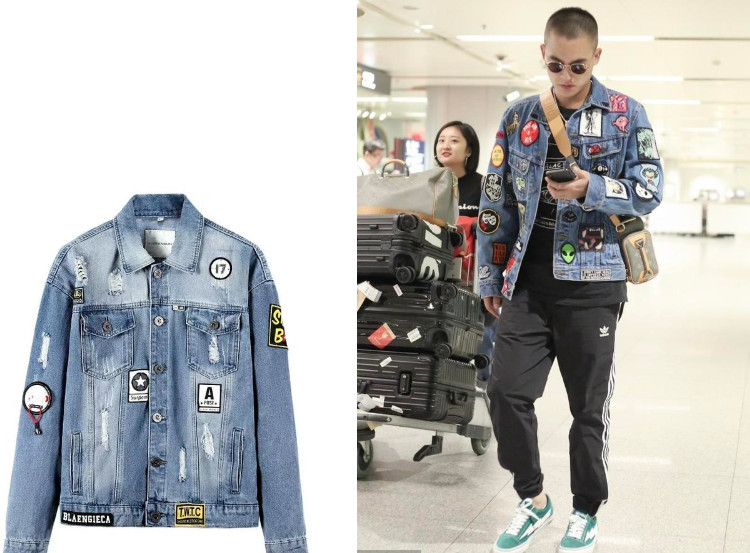 牛仔外套怎么搭配好看有個性 牛仔外套怎么搭配好看有個性