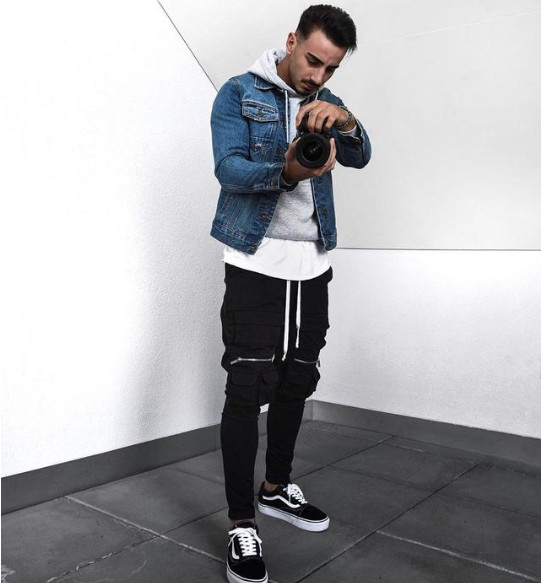 牛仔外套怎么搭配好看有個性 牛仔外套怎么搭配好看有個性