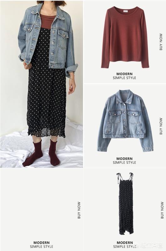 牛仔外套搭配圖片女 女生牛仔外套搭配圖片欣賞 牛仔外套搭配圖片女 女生牛仔外套搭配圖片欣賞