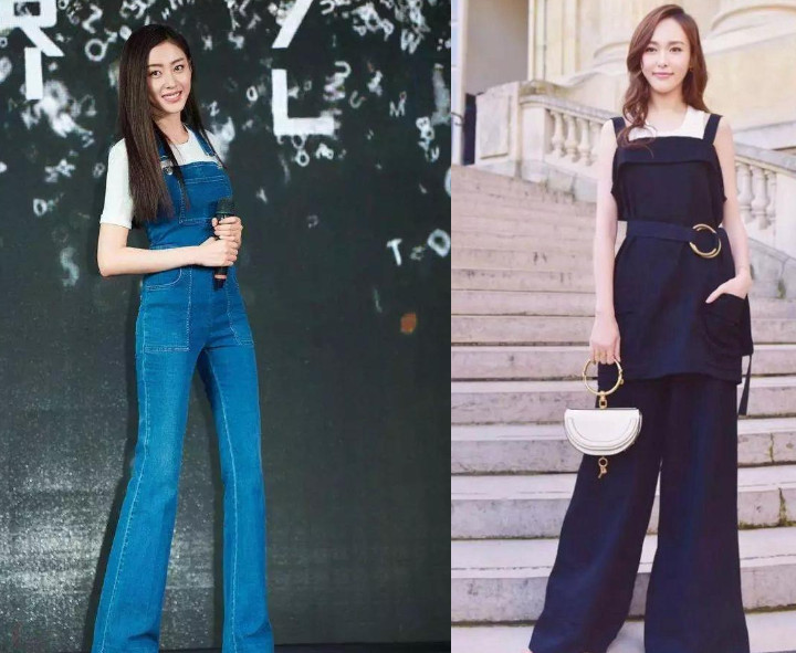 矮個(gè)子女生穿什么背帶褲顯高 矮個(gè)子女生適合穿什么樣的背帶褲 矮個(gè)子女生穿什么背帶褲顯高 矮個(gè)子女生適合穿什么樣的背帶褲