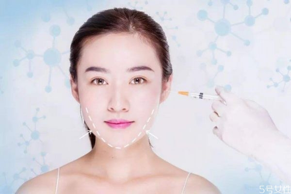 瘦臉針每一邊打多少 瘦臉針的打法 瘦臉針每一邊打多少 瘦臉針的打法