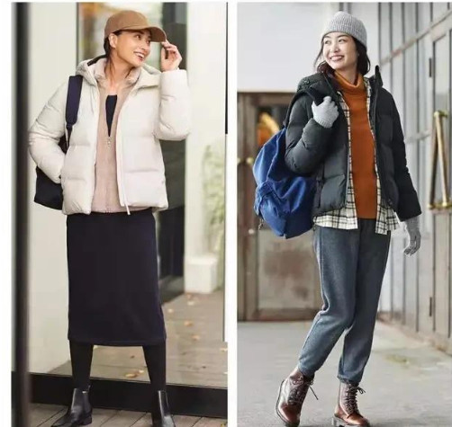 冬天穿幾件衣服好搭配 冬天穿幾件衣服好搭配