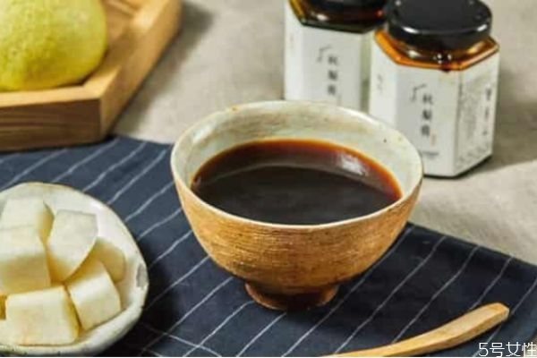 秋梨膏可以放多久 秋梨膏怎么保存 秋梨膏可以放多久 秋梨膏怎么保存