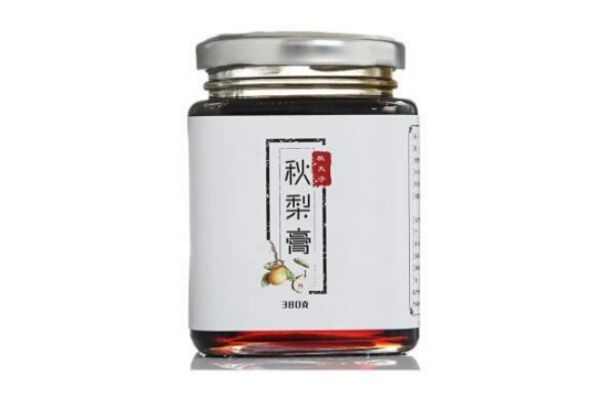 秋梨膏多少錢一瓶 秋梨膏的作用 秋梨膏多少錢一瓶 秋梨膏的作用