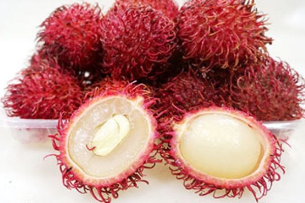 紅毛丹有哪些品種 紅毛丹藥用價值有哪些 紅毛丹有哪些品種 紅毛丹藥用價值有哪些