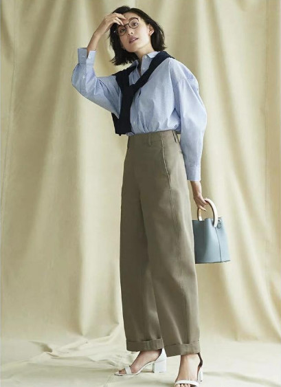 秋季女生怎么穿衣服有高級(jí)感又不失淑女 秋季女生怎么穿衣服有高級(jí)感又不失淑女