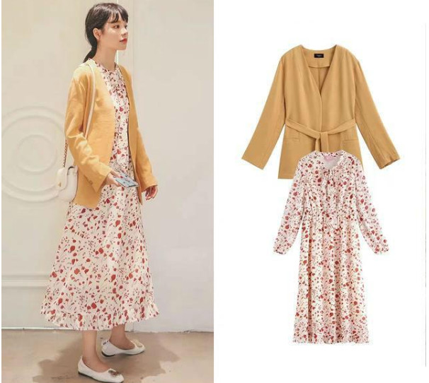 秋季淑女風(fēng)格穿衣搭配圖片 秋季淑女裝搭配圖片 秋季淑女風(fēng)格穿衣搭配圖片 秋季淑女裝搭配圖片